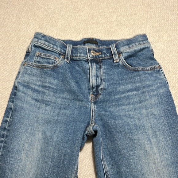 Uniqlo Sim Straight Vintage Wash Jeans. Size 3 - Picture 4 of 13